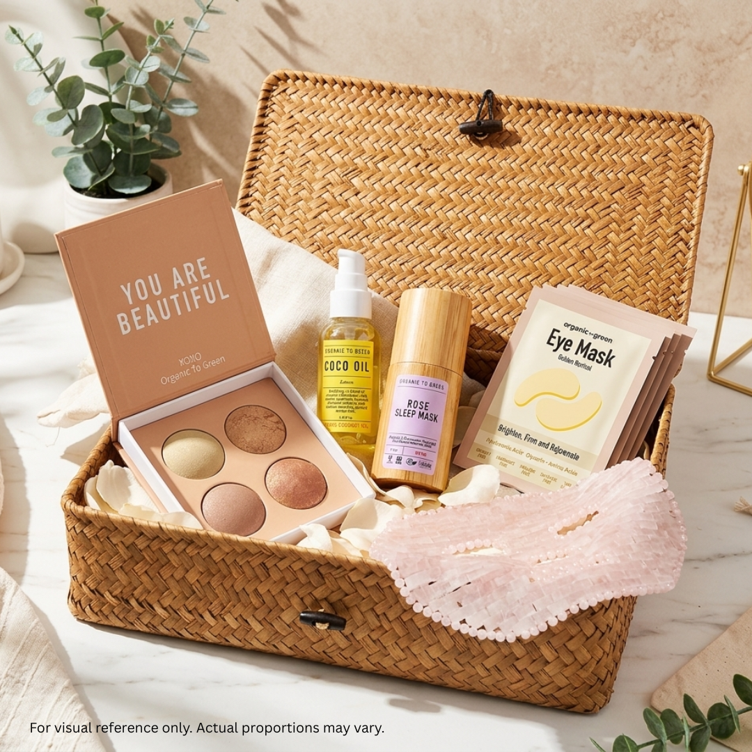 The New Mom Luxury Ritual Set