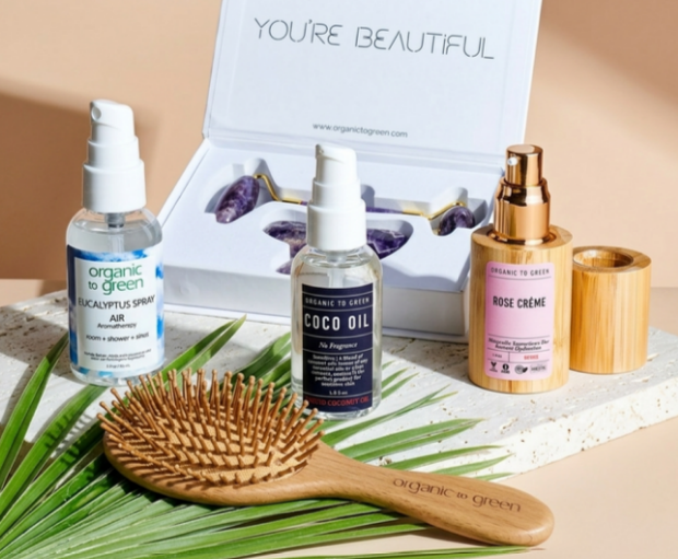 The Maternity Glow Kit