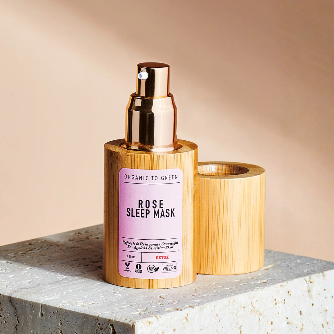 The New Mom Luxury Ritual Set