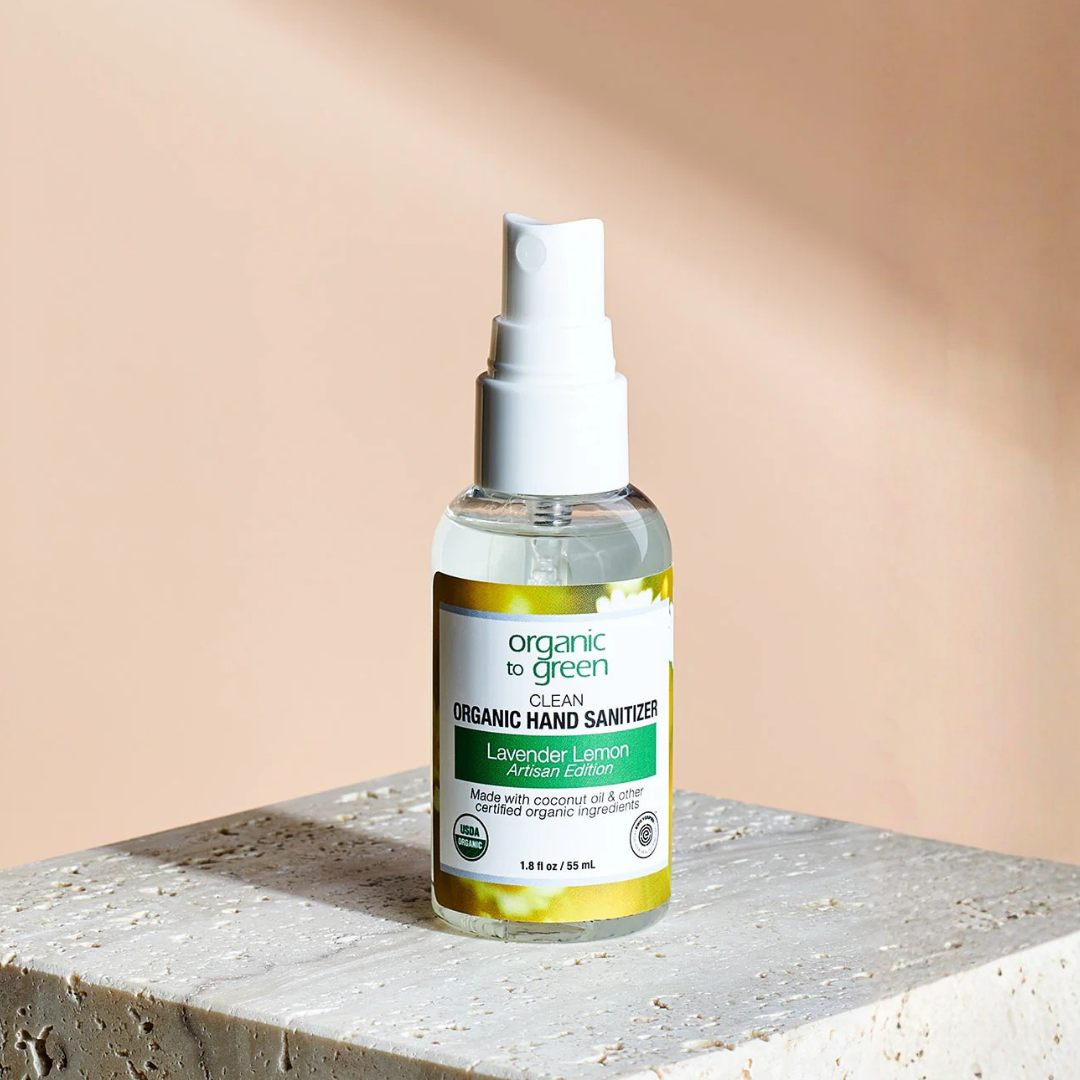 Wellness Retreat and Luxury Travel Kit + Complimentary Award-Winning Sanitizer