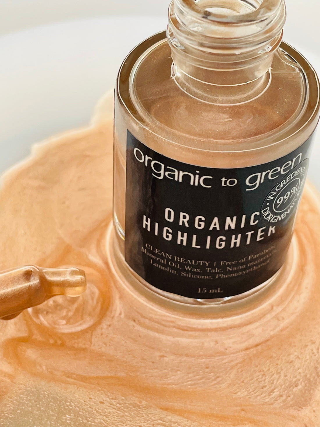 Organic Highlighter