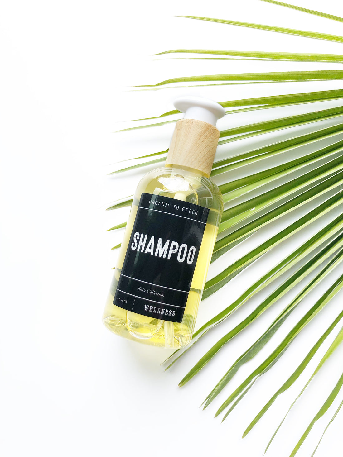 Shampoo - Rain Wellness Collection