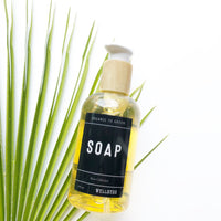 Hand Soap - Wholesale Rain Collection - Case of 12