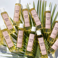 Rose Coco Oil - Wholesale Case Of 12