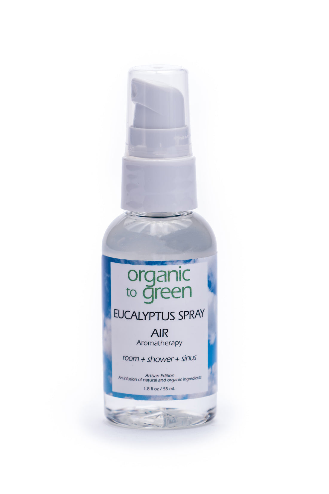 AIR Organic Eucalyptus Aromatherapy Spray