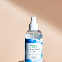 AIR Organic Eucalyptus Aromatherapy Spray