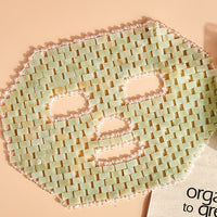 Jade Crystal Gem Facial Mask For Self Care + Anti Aging